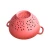 Import Eco friendly bio bamboo fiber durable kitchen fruit vegetable colander from China