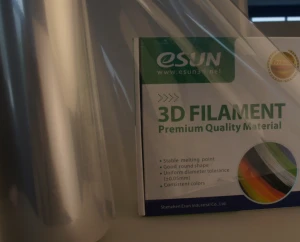Eco-Friendly biodegradable compostable PLA plastic film with  EN13432  ASTM D6400 certificates
