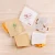 Import Eco Friendly Bread Snack Wrapping Pouch Food Packaging Kraft Paper Bag Wholesale from China