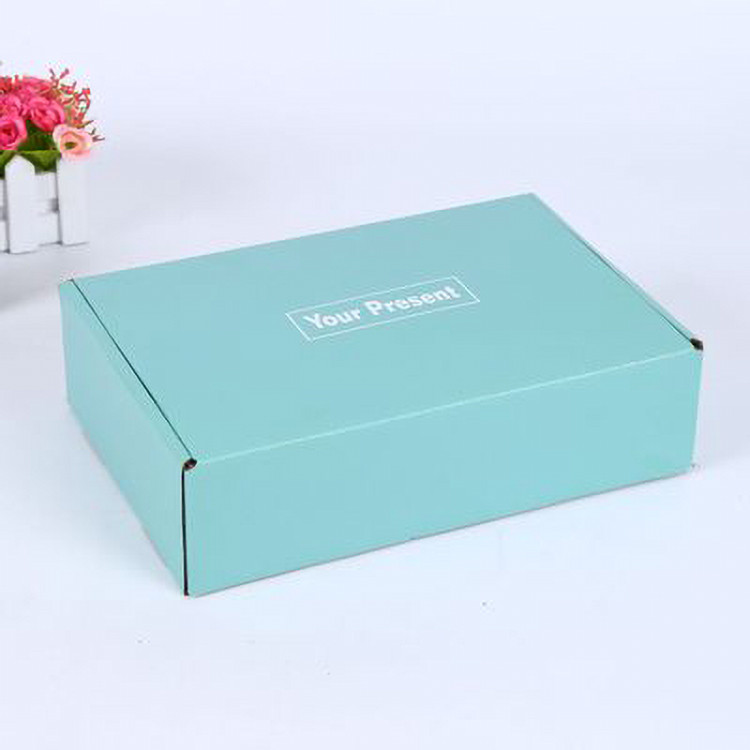 Buy Eco Friendly Corrugated Paper Cardboard Ecommerce Mailer Box Custom ...