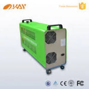 Eco-Friendly hydrogen generator fuel cell for heating