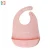 Import Eco-friendly new cute toddler care house us soft waterproof silicone baby bibs from China