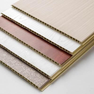 Buy Eco-friendly Wpc Wall Panels Exterior Decoration Wall Cladding from ...