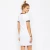 Ecoach wholesale womens blank short sleeve knit jersey Maternity Bodycon T-Shirt white maternity wear pregnancy clothing