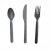 Import EcoNewLeaf 100% Compostable Biodegradable Flatware Cake Cutlery Set Pack Disposable Different Kinds of Flatware Set Tableware from China