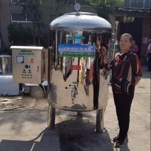 Economic Milk Pasteurization Machine for Milk Bar