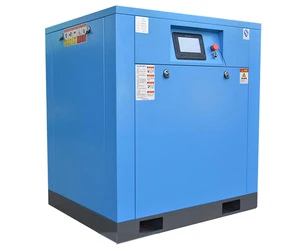 Economical 40hp permanent magnet power frequency air-compressor