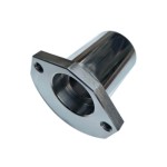 Economical custom design  steel pipe sleeve steel bushing sleeve connect steel sleeve