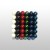 Import Educational Magnetic colourful balls from China