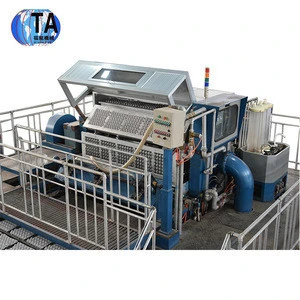 egg tray machine suppliers paper lunch box making machine /egg carton production line