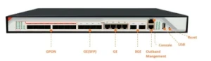 Egmele Egmolt-08s 1 USB Interface, 4 Uplink Ge Ports, 4 Uplink SFP Ports, 2*10ge Uplink Ports and 8 Gpon Ports Switches