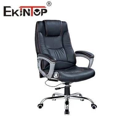 Ekintop Furniture Reclining Computer Chair Unique Boss Office Chair
