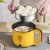 Import Electric cooker household multi function electric hot pot non stick  inner multi cooker noodle pot frying pan from China