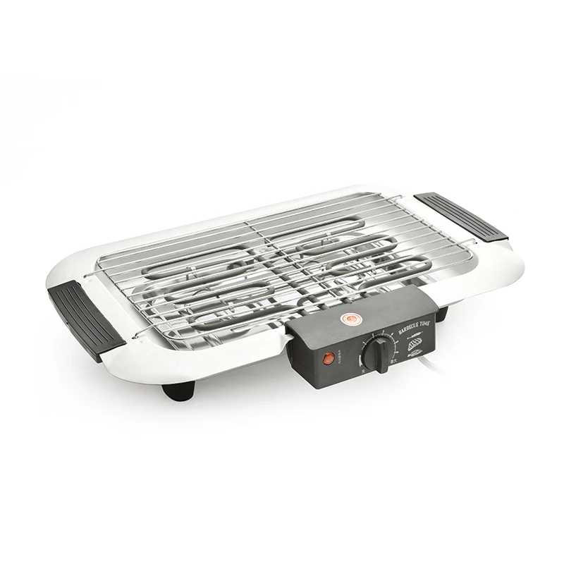 Electric Grill Bakeware Non-Stick Coating Easy Cleaning electric grills