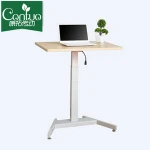 Electric height adjustable tables, Modern Design Height Adjustable , hospital bed table with drawer