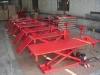 Electric Hydraulic Scissor Motorcycle Lift Table