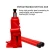 Import Electric jack 20 tons hydraulic bottle jack small truck family car use from China