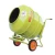 Import electric manual operation poultry feed mixer handles stucco, mortar and concrete from China