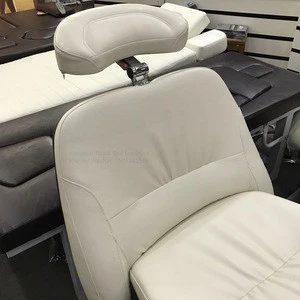 Electric salon equipment salon shampoo chair
