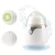Import Electric Silicone Waterproof  Facial Sonic Cleansing Brush Deeply Pore Cleaner Cleaning And Skin Care Products from China