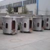 Electric Steel Aluminum Melting Furnace for Industrial with CE