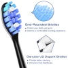 Electric Toothbrush Replacement Toothbrush Head DuPont Germany PEDEX Magic Spun Color Changing Silk Bristle Toothbrush Heads