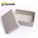 electrical control enclosure
