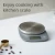 Import elegant stainless steel Units with Tare Function food scales accurate digital kitchen scale from China