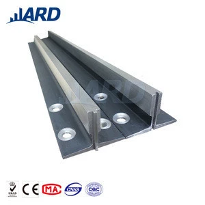 Elevator guide rail   T type  elevator guide size T 70-1/B