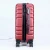Import eminent luggage case Abs+PC travelling box trolley luggage bag with good quality from China