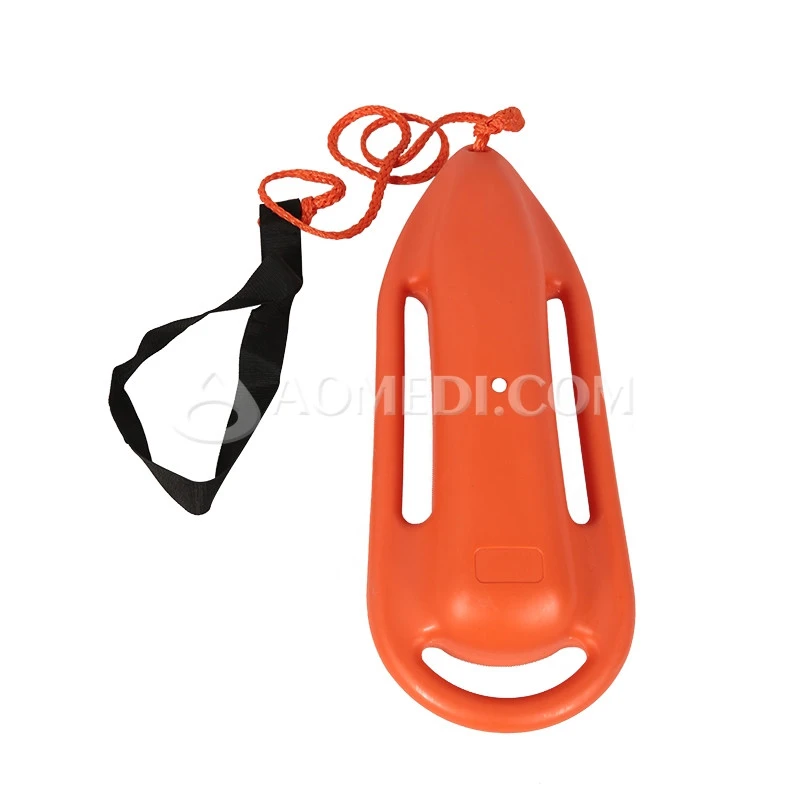 EMS-A410C Lifeguard Rescue Can Floating Buoy Tube for Water Life Saving-3/ 6 handle