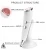 Import EMS Microcurrent Facial Massage Face Blackhead Remover Vacuum Beauty Device from China