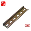 En60715 Standard Electric Zinc Plating Steel Din Mounting Rail