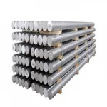ENAW 6061 6063 Aluminum bars/billet material price per kg