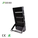 Energy saving high power led flood light 55000 100000 lumen playground lighting 400W 500W 1000W high mast led light