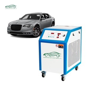Engine lubrication system machine care interior cleaning electric detailing automatic car machine car wash equipment
