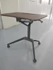 Enjoy Your Work with Gas lift standing desk height adjustable desk