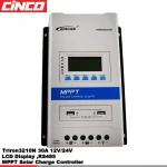EPEVER Triron3210N 30A 12V 24V MPPT Solar Charge Controller