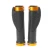 Import Ergonomic Bike Handle Grip Road Cycling Bicycle Anti-Skid Rubber Lock Handlebar Bicycle Accessories from China