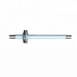 Escalator Handrail Drive Shaft Spare Parts