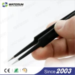 ESD-14 anti-static tweezers for repair tools