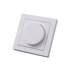EU 200W Dimmable Electrical Transformer Indoor Wall Electronic Lamp Led Dimmer