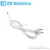 Import European 2 pin ac plug 220v,extension cable IEC from China