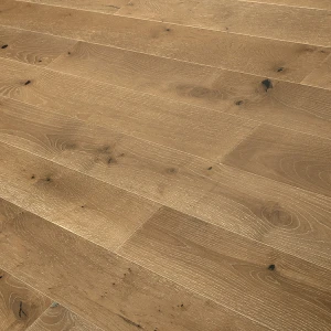 European oak waterborne glaze cured finish multilayer  oak engineered wood flooring