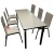 Import Events Party Tables and Chairs Garden Chairs and Table from China
