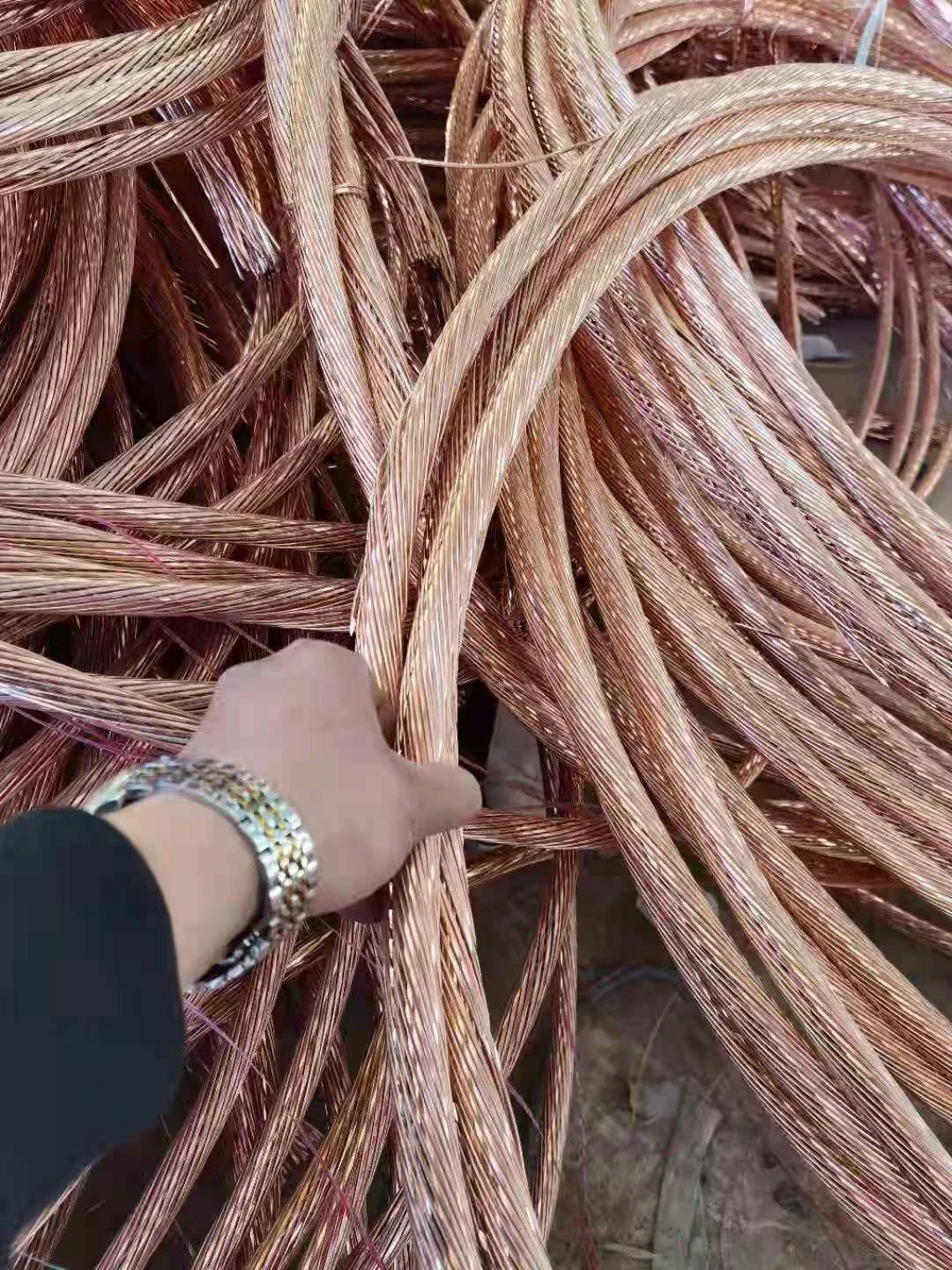 Excellent Property Copper Wire Scrap in Stock
