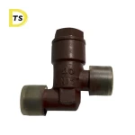 Excellent Quality Fitting Exhaust Valves Marine Product Bronze Globe Valve With Internal Thread