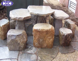 Excellent stone Table for garden and park