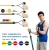 Import Exercise Elastic Fitness 11 Pcs Resistance Bands Wholesale from China