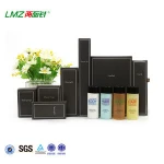 Exquisite 5 star hotel toiletries set/hotel bath set